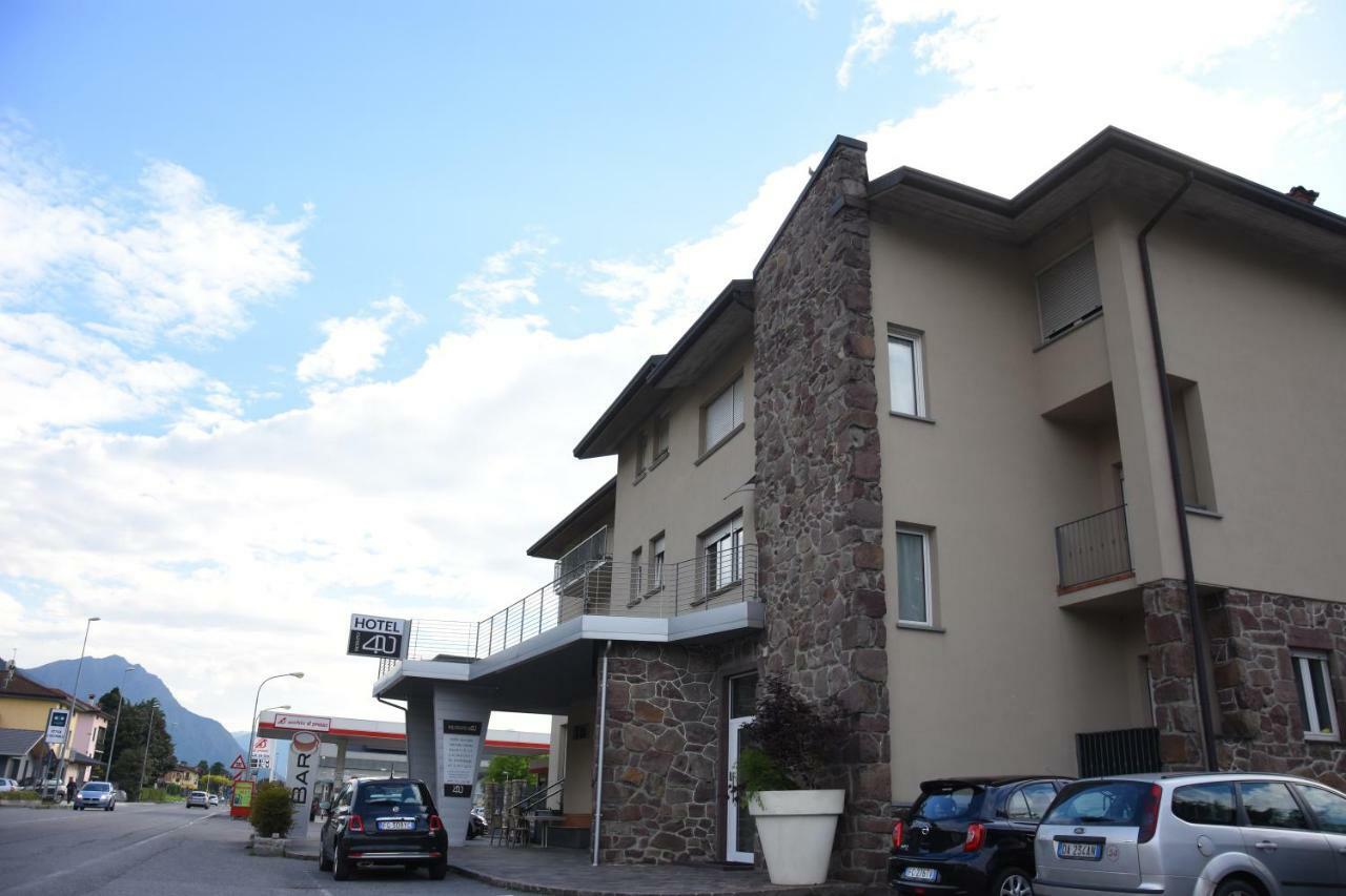 Spazio42 Pian Camuno Exterior photo
